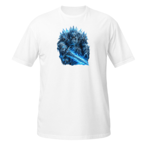 The Glacier Troll